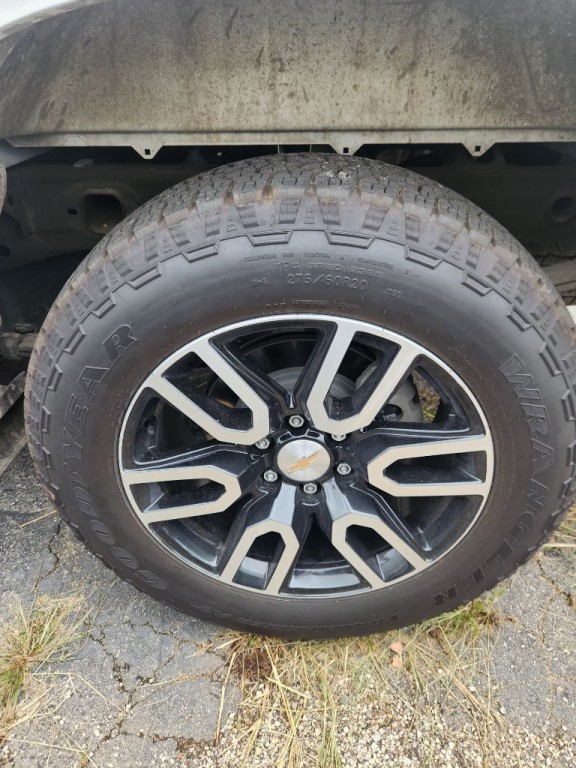 2023 Chevrolet Silverado 1500 Image 11