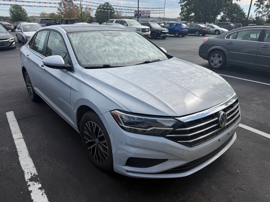 2019 Volkswagen Jetta Image 2