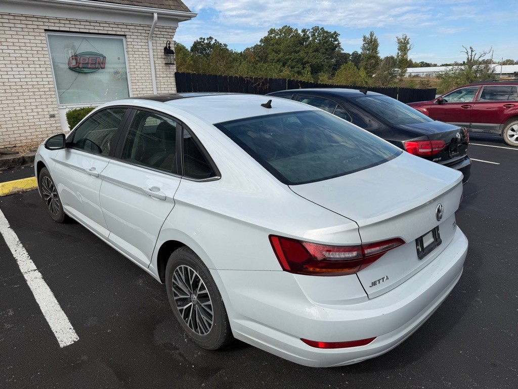2019 Volkswagen Jetta Image 3