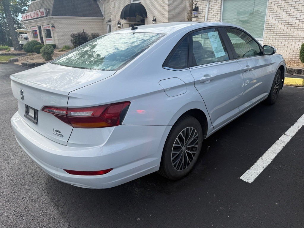 2019 Volkswagen Jetta Image 4