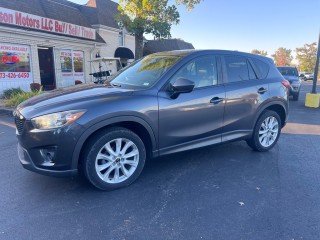 Image for 2014 Mazda CX-5 GT ID: 7741025