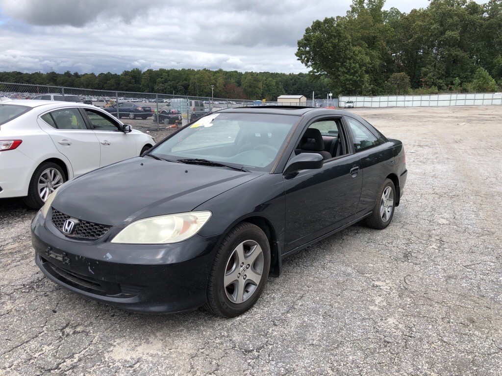 2004 Honda Civic Image 1