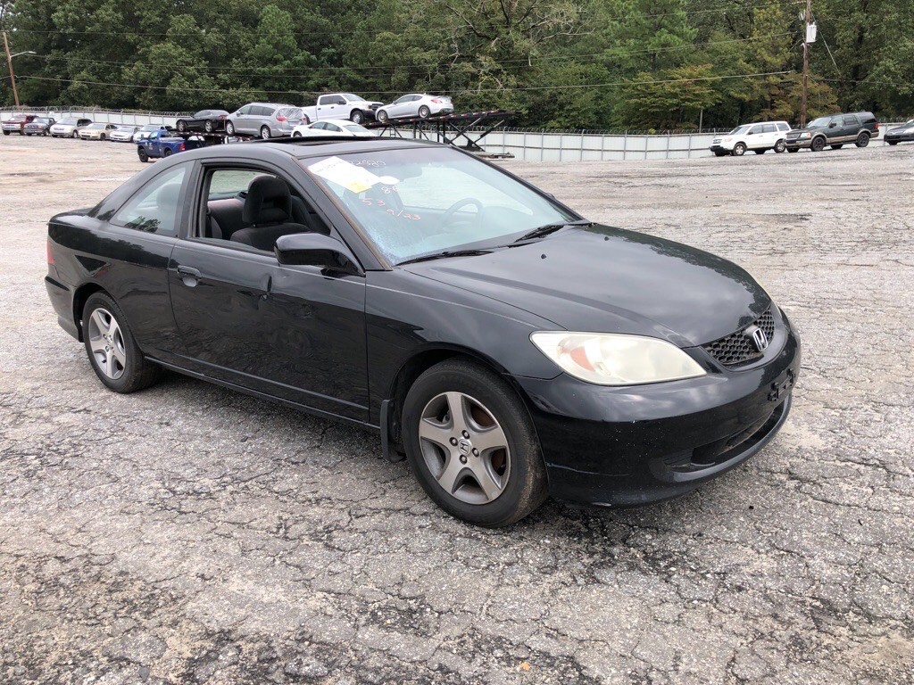 2004 Honda Civic Image 2