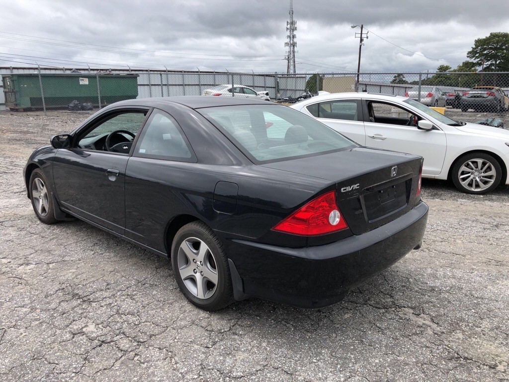 2004 Honda Civic Image 3