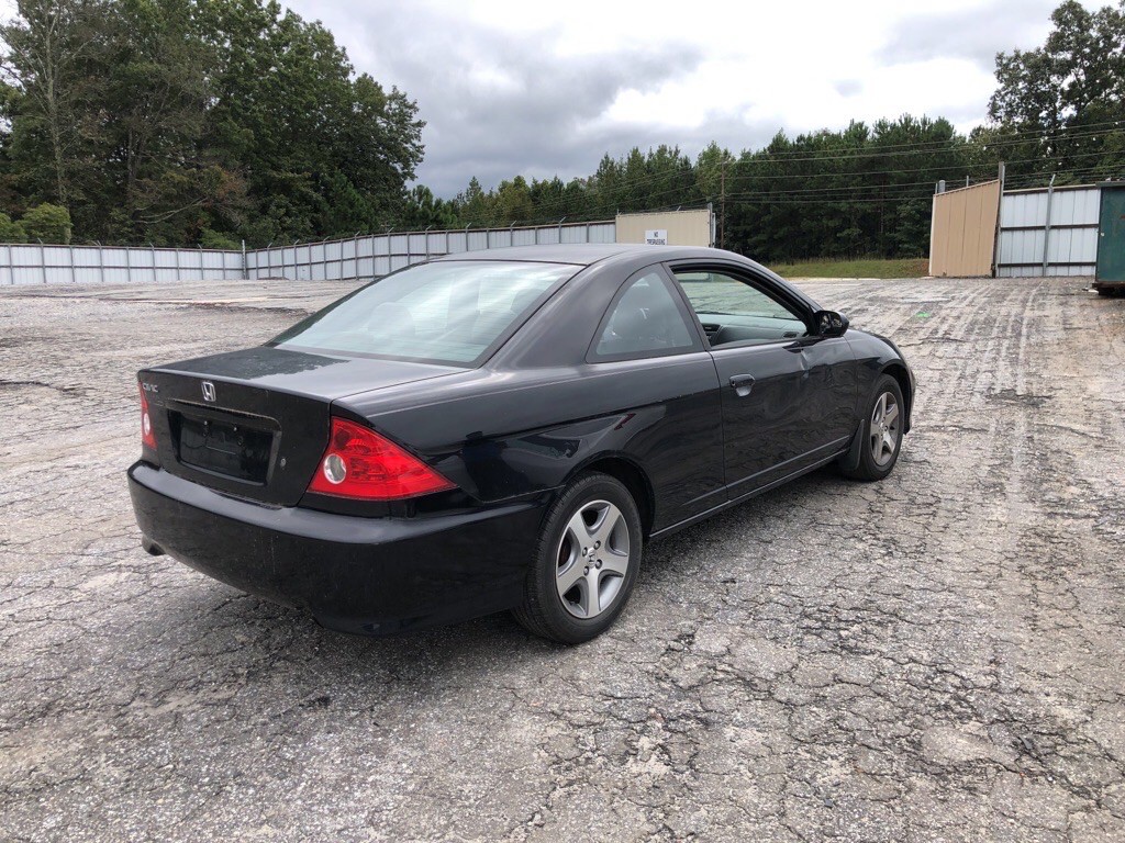 2004 Honda Civic Image 4