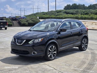 Image for 2018 Nissan Rogue SL ID: 6486733