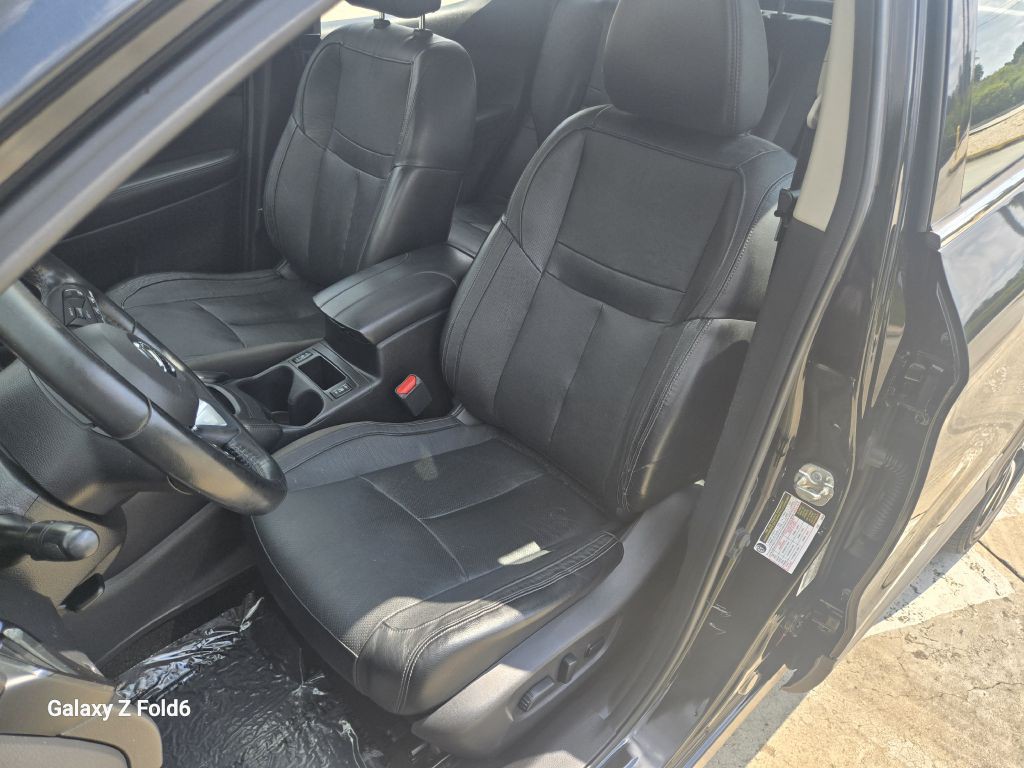 2018 Nissan Rogue Image 7