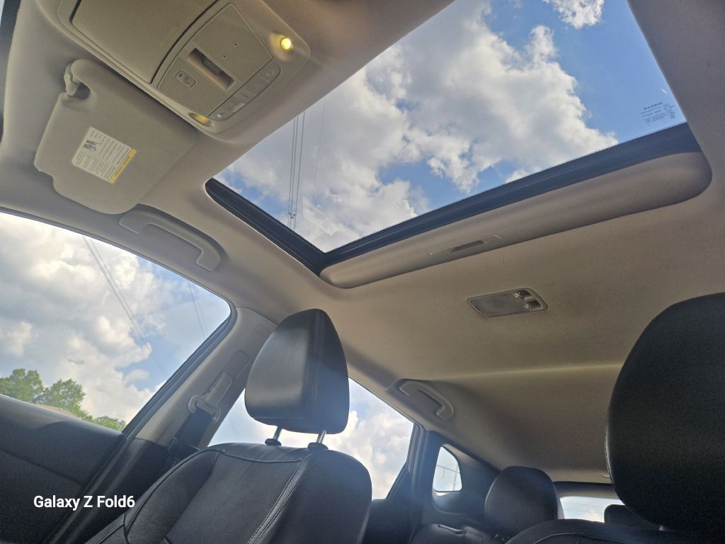 2018 Nissan Rogue Image 18