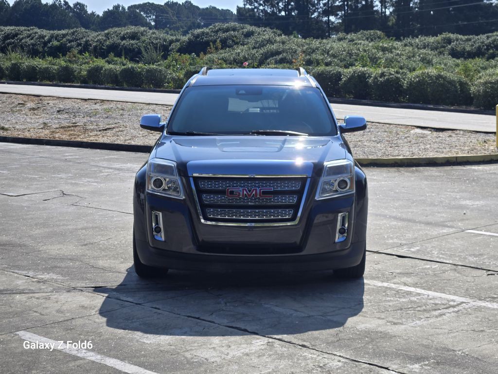 2013 GMC Terrain Image 2