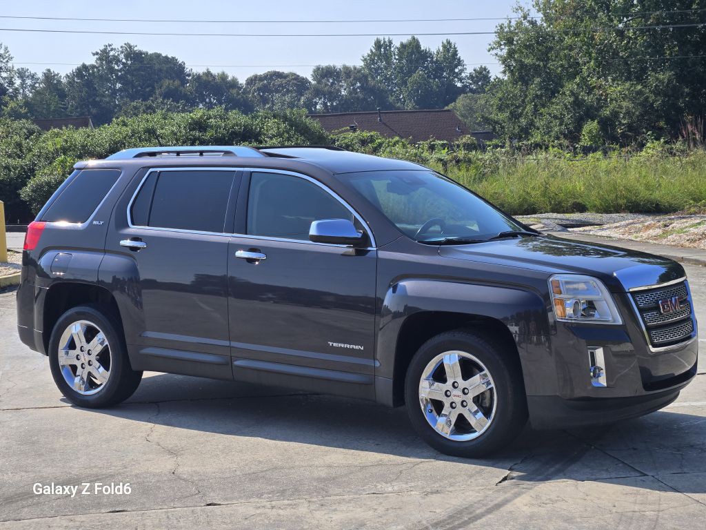 2013 GMC Terrain Image 3