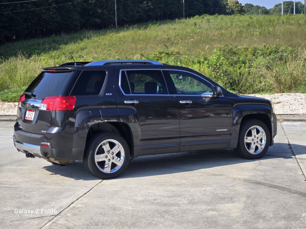 2013 GMC Terrain Image 4