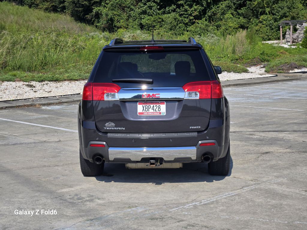 2013 GMC Terrain Image 5