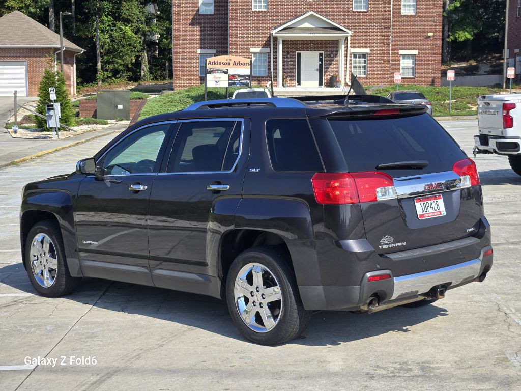 2013 GMC Terrain Image 6