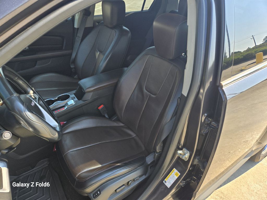 2013 GMC Terrain Image 7