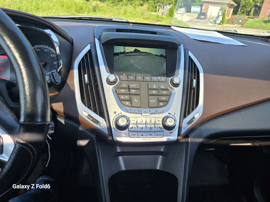 2013 GMC Terrain Image 16