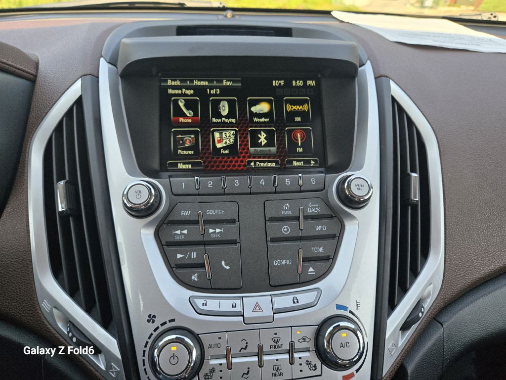 2013 GMC Terrain Image 17