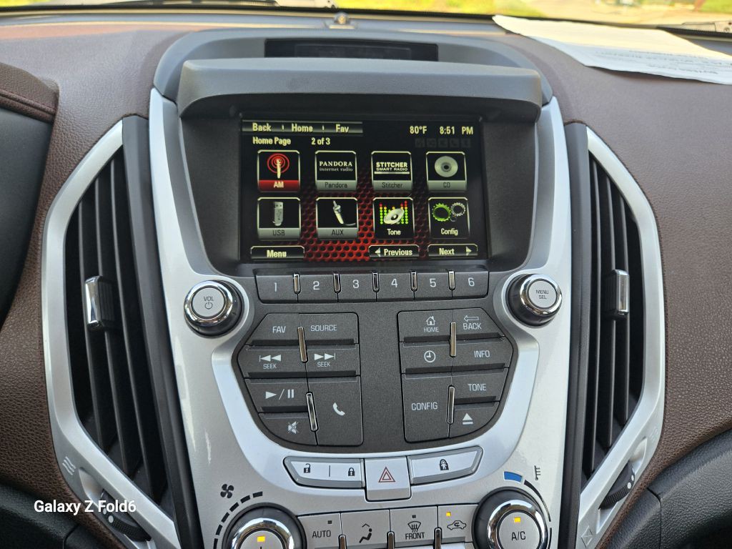 2013 GMC Terrain Image 18