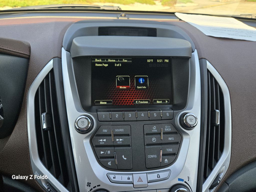 2013 GMC Terrain Image 19