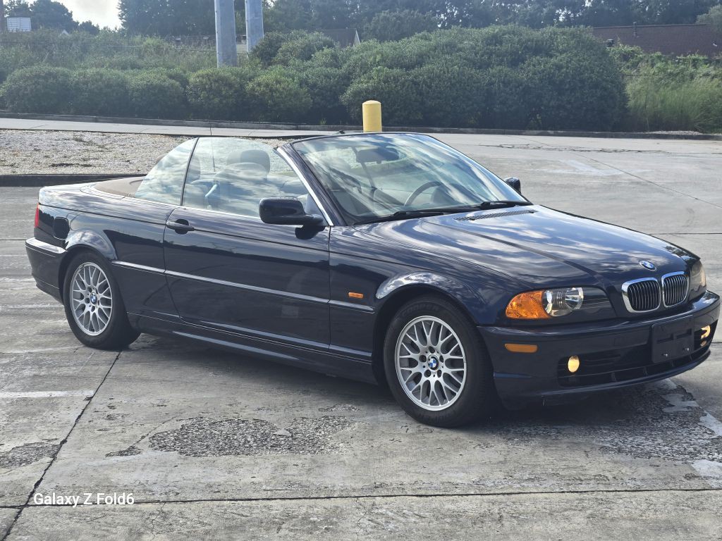 2000 BMW 3 Series Image 3