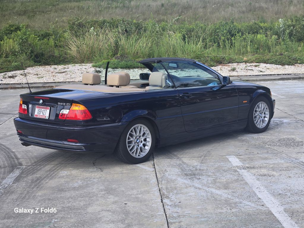 2000 BMW 3 Series Image 4