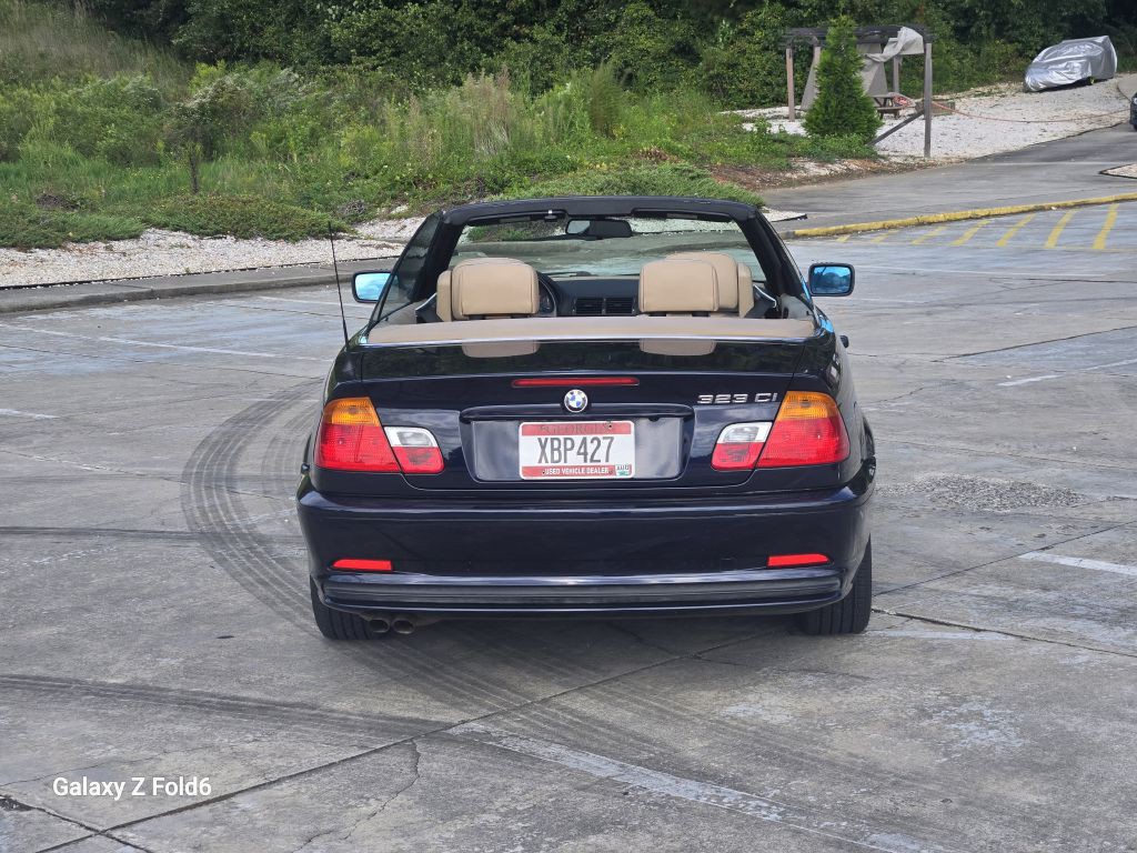2000 BMW 3 Series Image 5