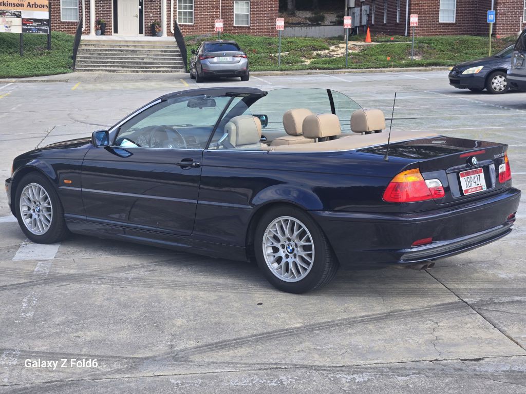 2000 BMW 3 Series Image 6