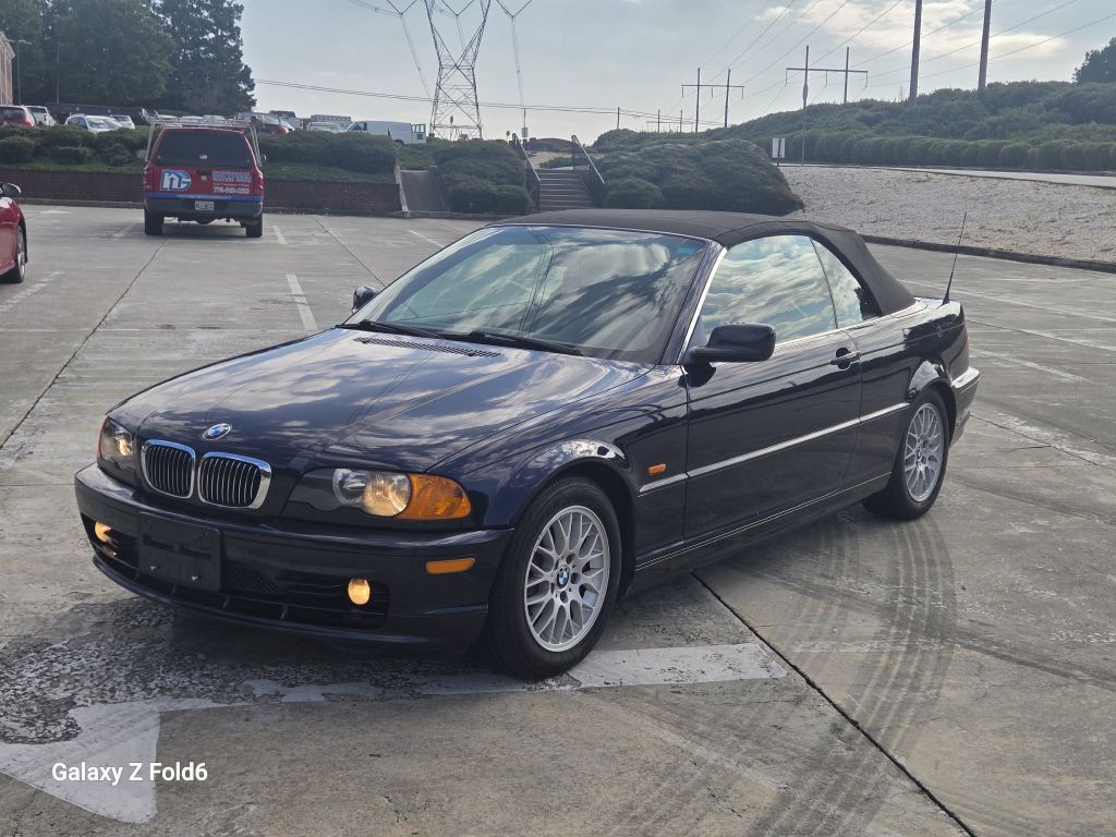 2000 BMW 3 Series Image 13