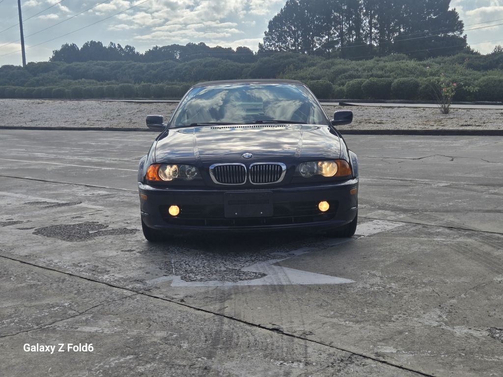 2000 BMW 3 Series Image 14