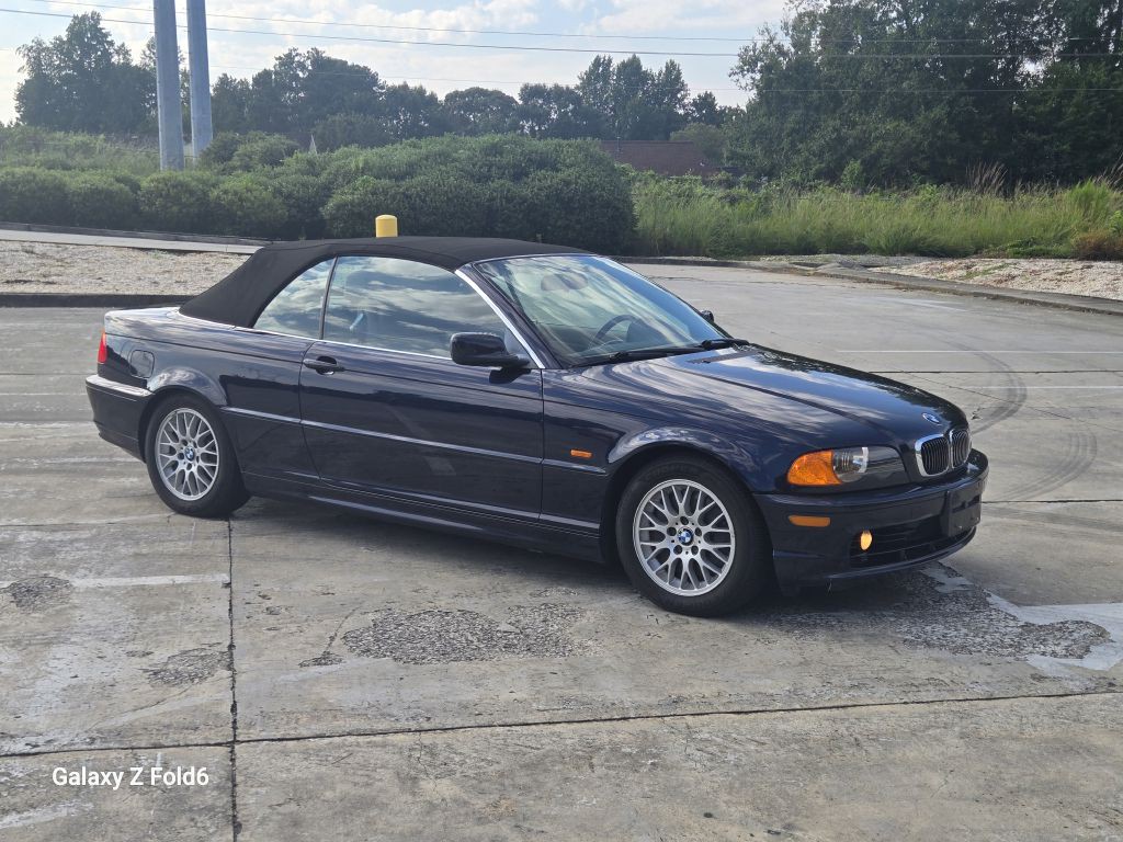 2000 BMW 3 Series Image 15