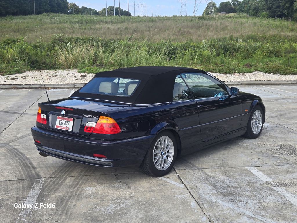 2000 BMW 3 Series Image 16