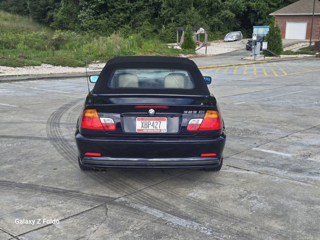 2000 BMW 3 Series Image 17