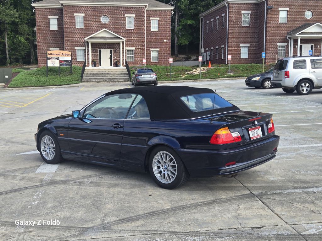 2000 BMW 3 Series Image 18