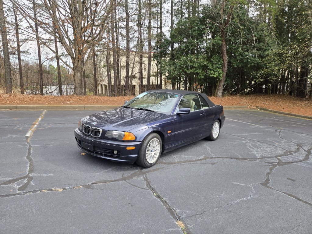 2000 BMW 3 Series Image 1