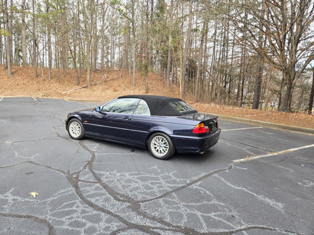 2000 BMW 3 Series Image 6