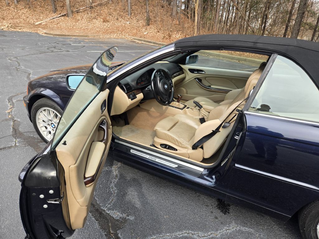 2000 BMW 3 Series Image 7