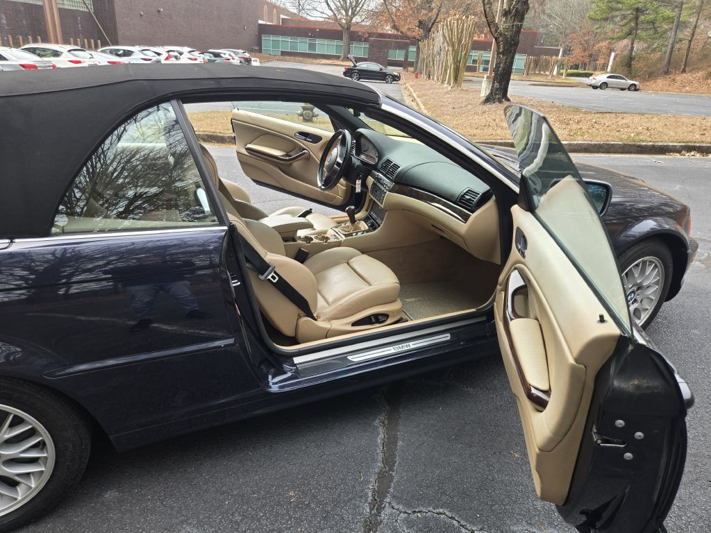 2000 BMW 3 Series Image 8