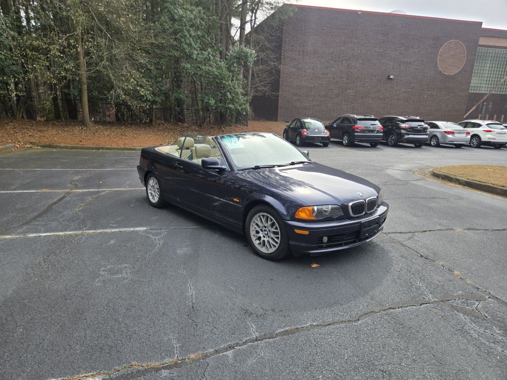 2000 BMW 3 Series Image 10