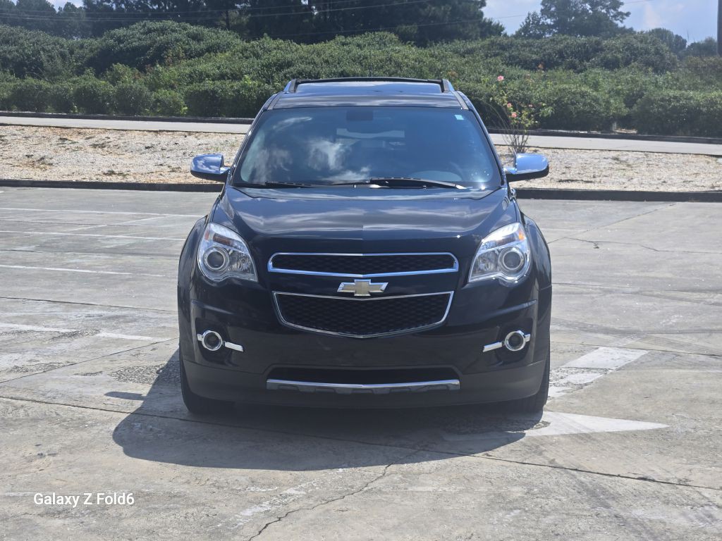 2011 Chevrolet Equinox Image 2