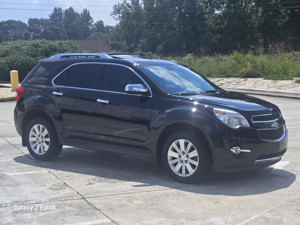 2011 Chevrolet Equinox Image 3