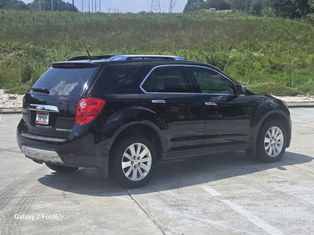 2011 Chevrolet Equinox Image 4