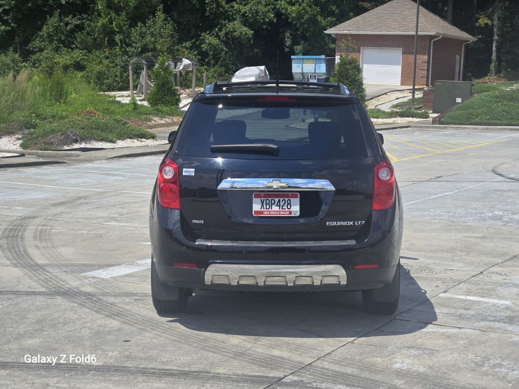 2011 Chevrolet Equinox Image 5
