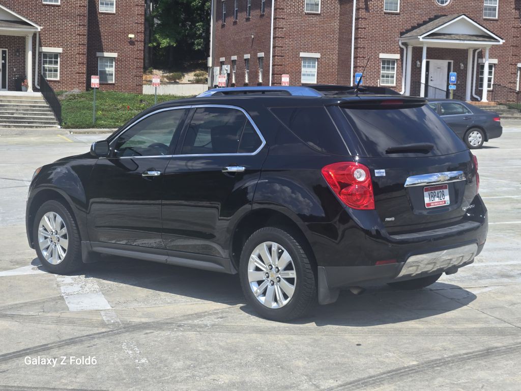 2011 Chevrolet Equinox Image 6
