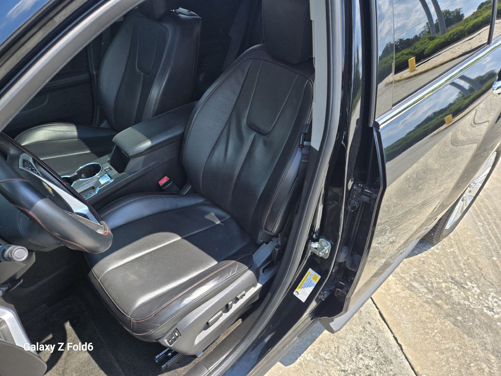 2011 Chevrolet Equinox Image 7