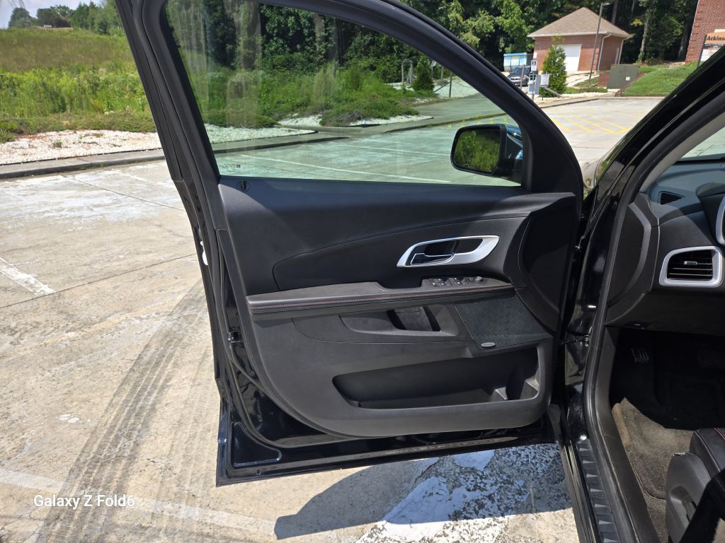 2011 Chevrolet Equinox Image 8