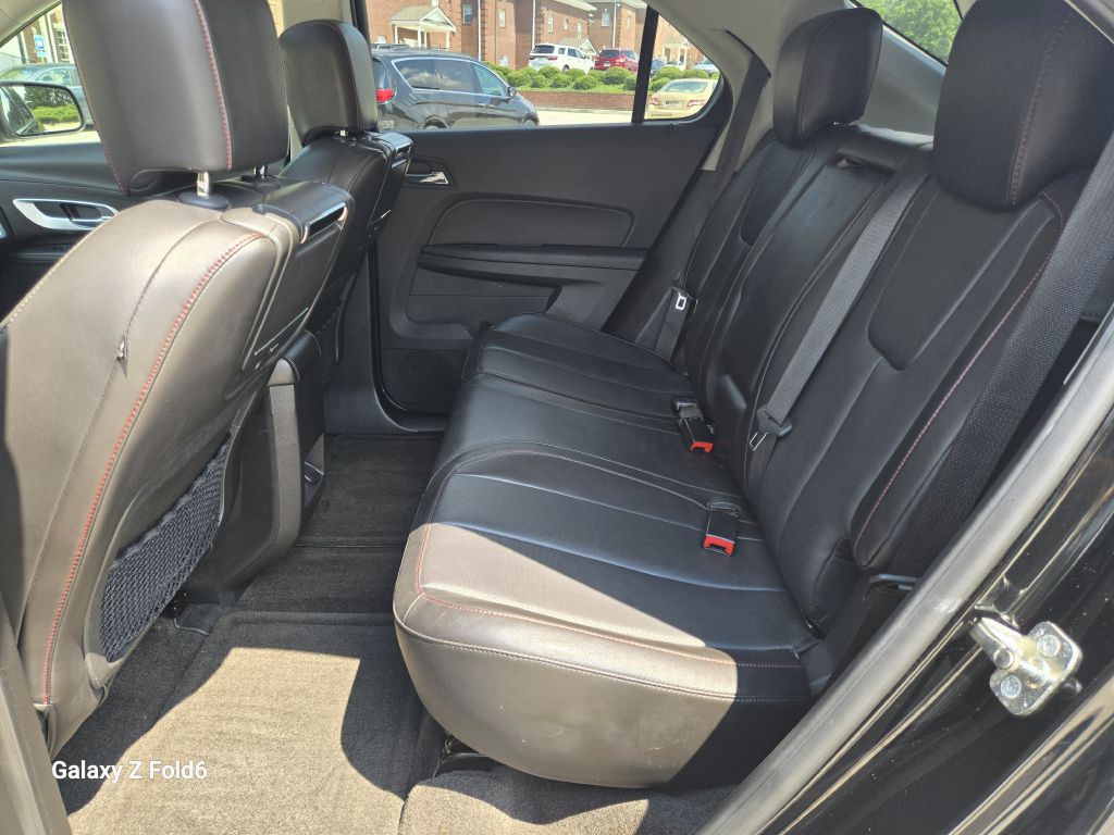 2011 Chevrolet Equinox Image 9