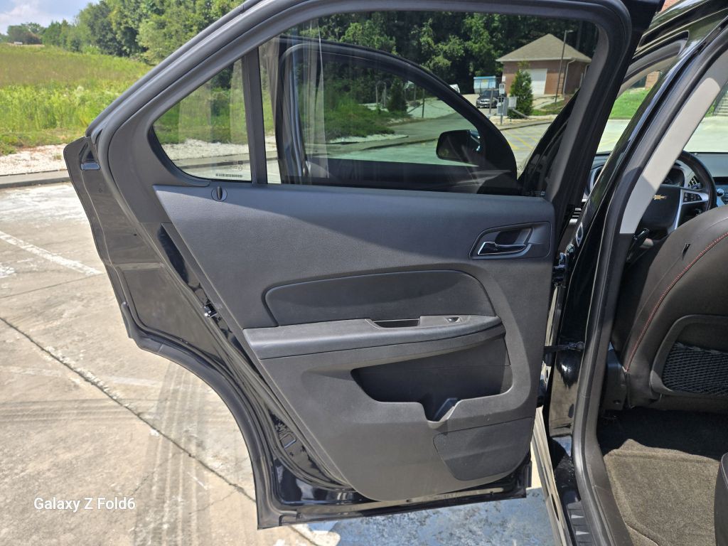 2011 Chevrolet Equinox Image 10