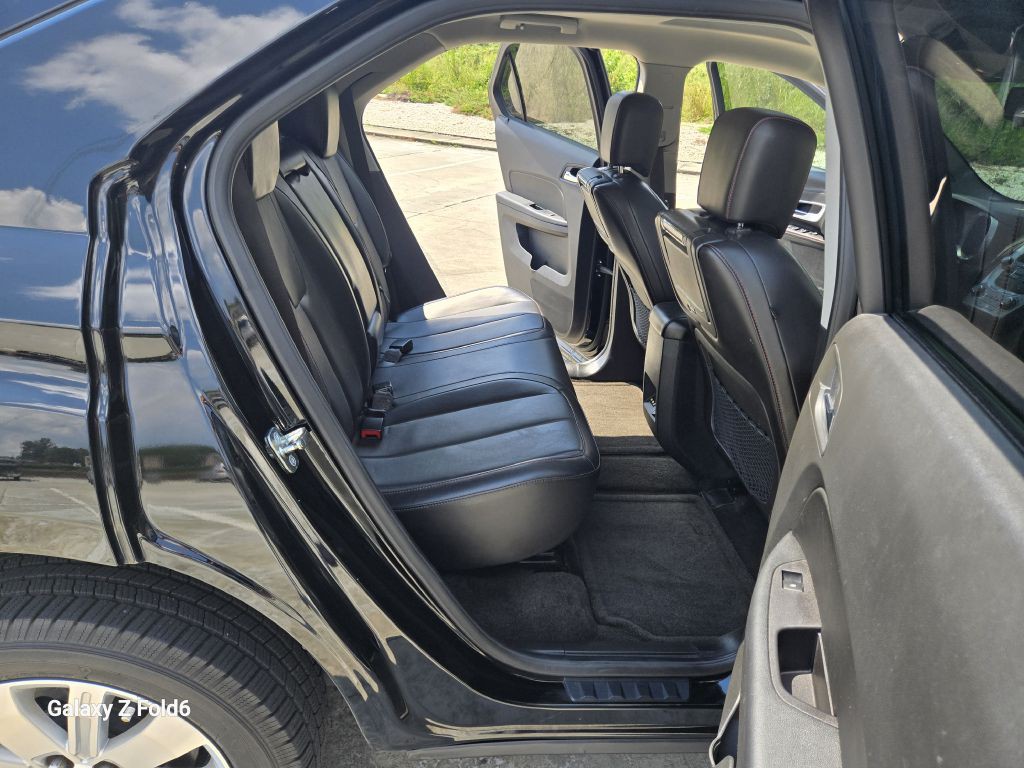 2011 Chevrolet Equinox Image 13