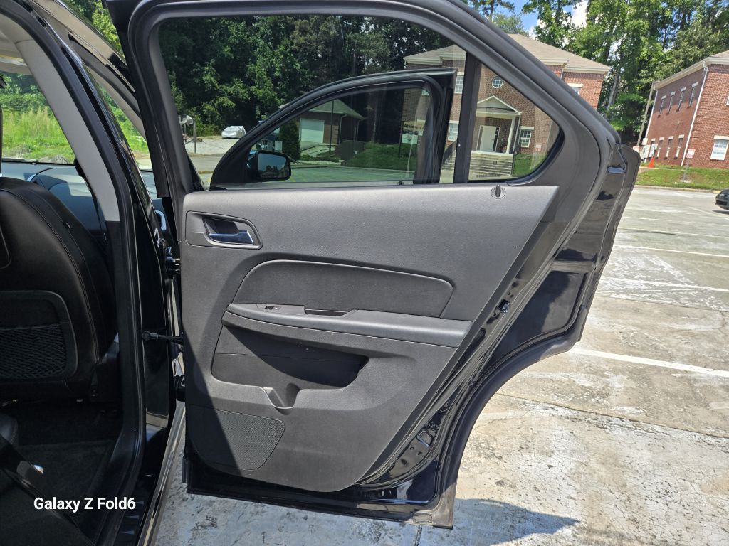 2011 Chevrolet Equinox Image 14