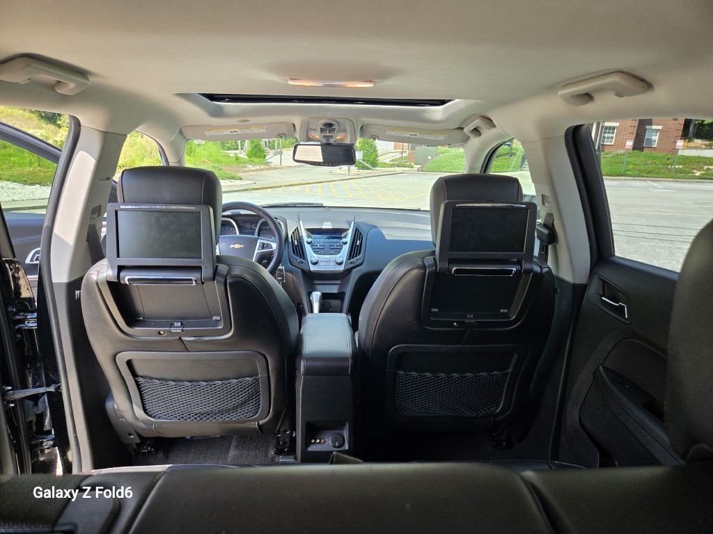 2011 Chevrolet Equinox Image 16