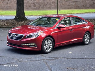 Image for 2015 Hyundai Sonata ECO ID: 6714632